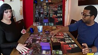 jane plays magic episode 1 with gollum emmara gisa geralf odric judge rickyxxxrails