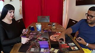 jane plays magic episode 1 with gollum emmara gisa geralf odric judge rickyxxxrails