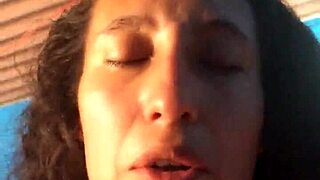 Horny Mexican amateur girl gets wild with her partner