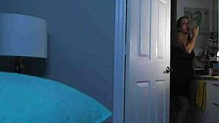 Stepson Overcomes Thunder Trauma Fucking Stepmother