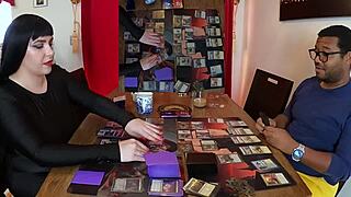 jane plays magic episode 1 with gollum emmara gisa geralf odric judge rickyxxxrails