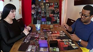 jane plays magic episode 1 with gollum emmara gisa geralf odric judge rickyxxxrails