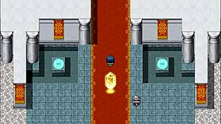 Watch sisters tease prince's small cock in ntr scene part 9