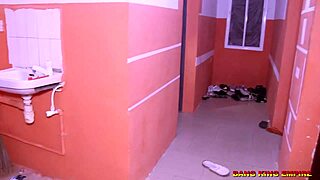 neighbor bangs girlfriend rough while i masturbate