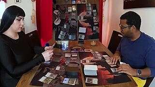 jane plays magic episode 1 with gollum emmara gisa geralf odric judge rickyxxxrails