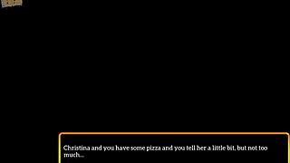 in my new stepfamily adventure, episode 586 unfolds