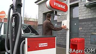 Twink Engages in Intense Homosexual Sex with Another Twink