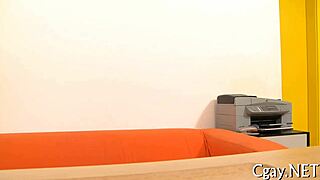 Intense Anal Homosexual Sex Passion