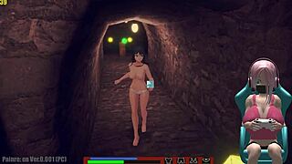 Gameplay Pc Painrein Hentai Game En Español Dl