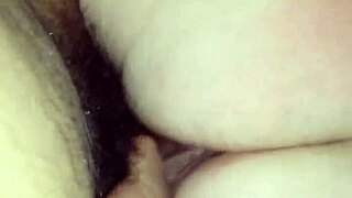 Bold Chilean Woman with White Ass Shows Her Vagina