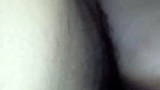 Bold Chilean Woman with White Ass Shows Her Vagina