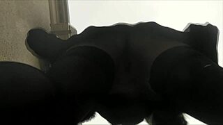 Slutty MILF Pisses on You