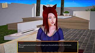 my new stepfamily adventure unfolds in this game