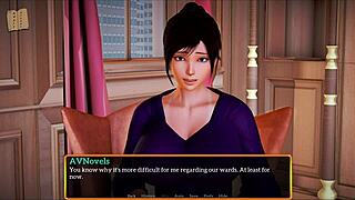 my new stepfamily adventure unfolds in this game