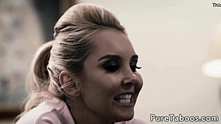 Tiny babe enjoys a beautiful fantasy session.