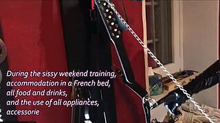 Private Sissy Training Unveils My Deepest Humiliations