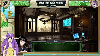 Warhammer 40k Inquisitor Trainer in Wild Part 15