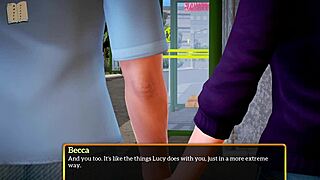 my new stepfamily adventure unfolds in this game