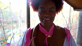 archie dean stars as bubble gum in whorrer story