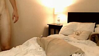 Lillexie'S Webcam Show: Amateur Teen Masturbating Seductively