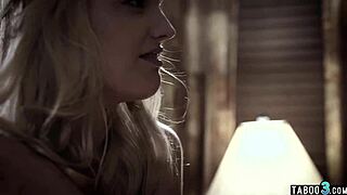 Teen gets brutally fucked by perverted neighbor