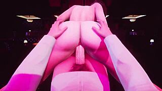 A Student Got Fucked By Two Dicks In A Club - 3D Anime Hentai Uncensored Sfm