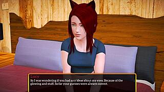 My New Family Features Small Tits Teens In Intense Action!