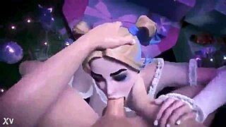 Harley Quinn, take that hard fuck compilation!