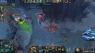 Liquid vs fnatic in ti8 the international 8 dota 2