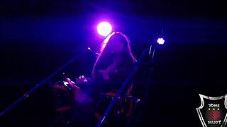 savanna styles takes rome majors huge dick deep in her throat