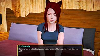 My New Family Features Small Tits Teens In Intense Action!