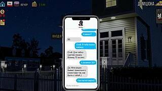 wild gameplay with milfs of sunville in steamy 3d cartoon action part 3