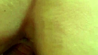 The Cajamarquina Milf Addicted To Anal