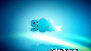 In a glamorous amateur setup, a blonde in bondage explores sex education with heels and doggystyle