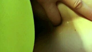 beautiful shaved pussy gets hard fucking in anal and assfucking