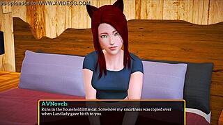 My New Family Features Small Tits Teens In Intense Action!