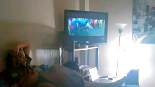 sexy latina with socks and cheating vibe