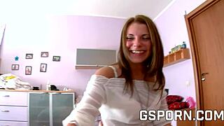 Hot Couple's Amateur Sex is Wonderful!