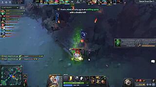 Liquid vs fnatic in ti8 the international 8 dota 2