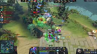 Liquid vs fnatic in ti8 the international 8 dota 2