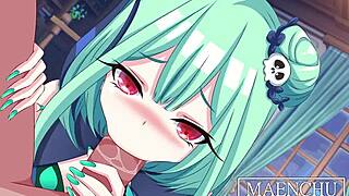 Collection of Works by Maenchu 3