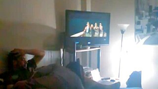 sexy latina with socks and cheating vibe