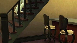 Stepmom catches nerdy stepson masturbating then fucks him