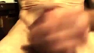 Haunted jerking off video with disembodied voice at 1:33, 2:36, and 2:49