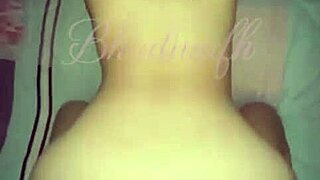 Wow, this hot Peruvian babe is craving intense action!