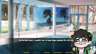 Looking respectfully at yaoi demo after years