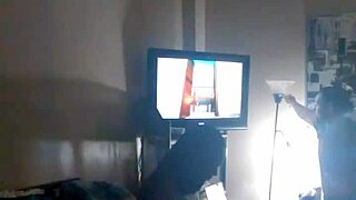 sexy latina with socks and cheating vibe