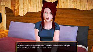 My New Family Features Small Tits Teens In Intense Action!