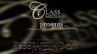 Bound captives endure rough pleasures in the bdsm stable