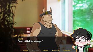 Looking respectfully at yaoi demo after years